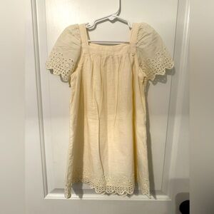 Baby GAP - toddler lace dress